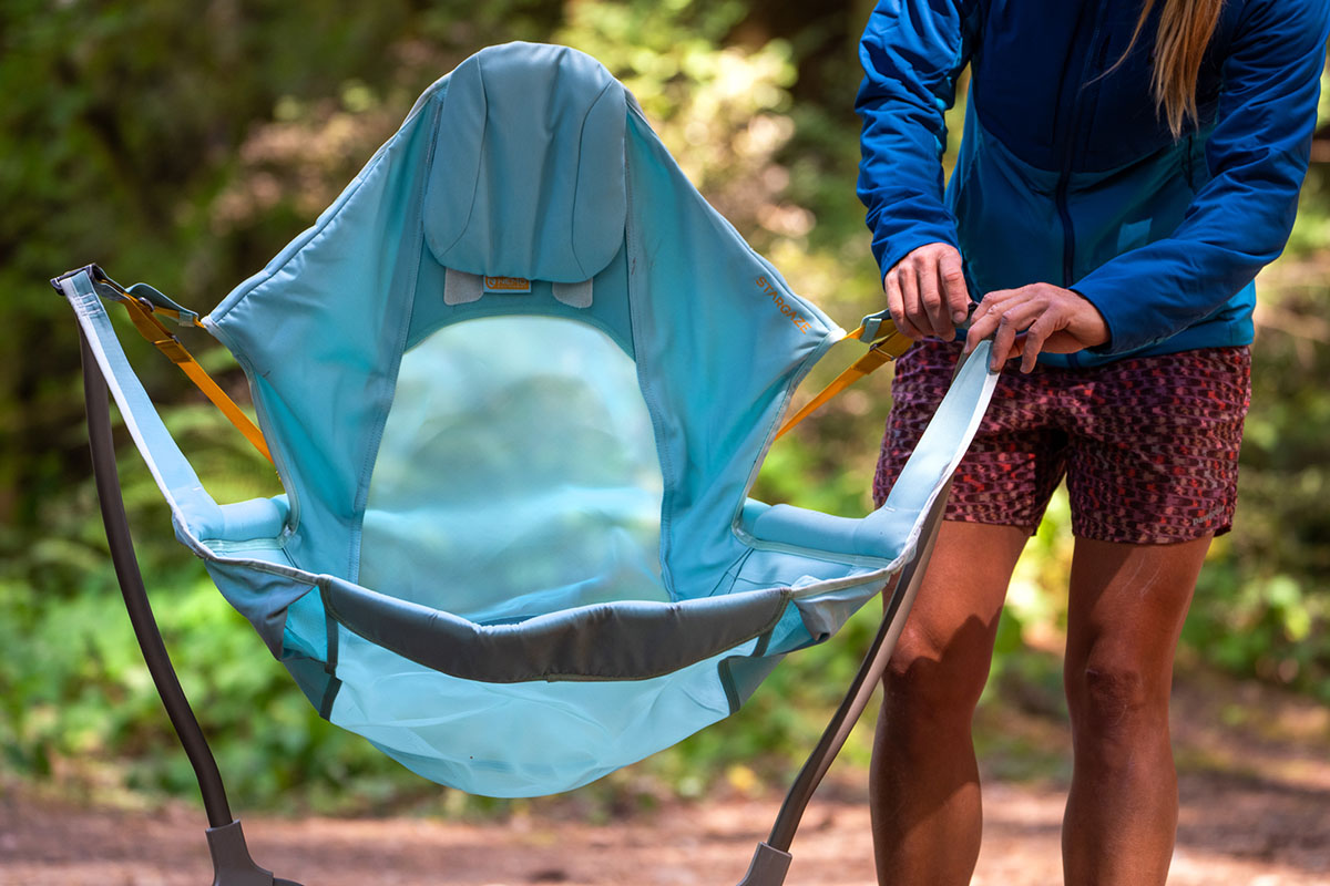 Cool fold up clearance chairs